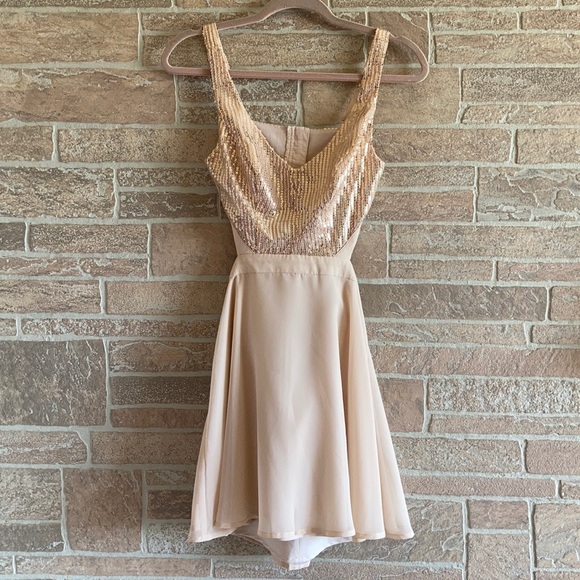 Guess by Marciano Dresses & Skirts - Guess by Marciano Sequin Dress